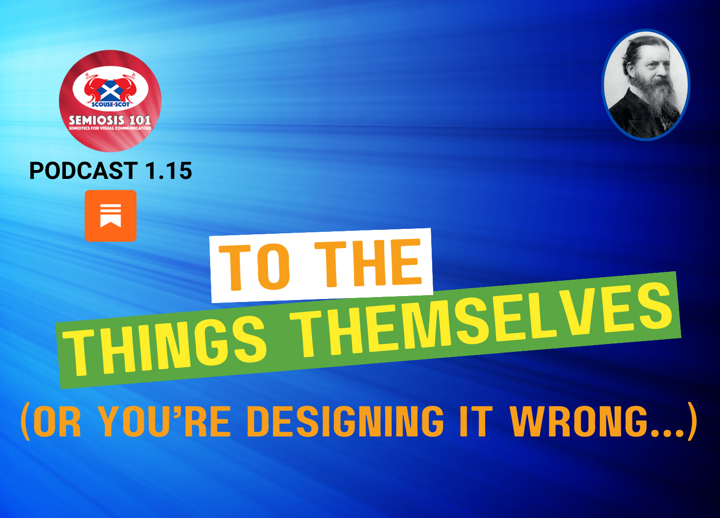 Semiosis 101 Podcast Episode 1.15