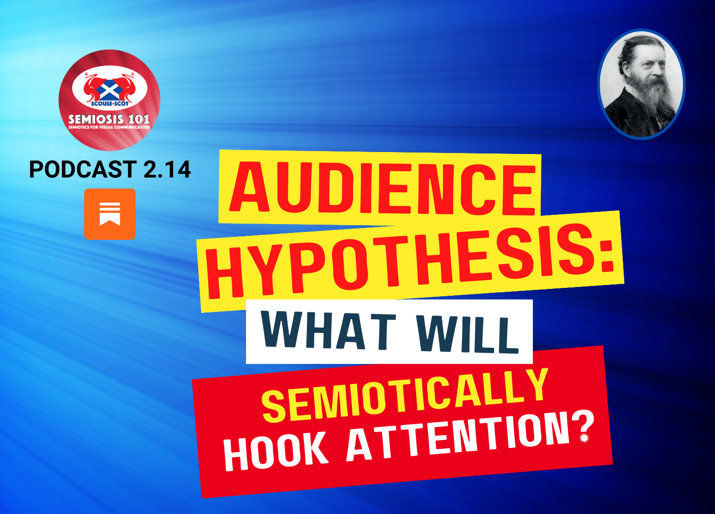 Semiosis 101 Podcast Episode 2.14