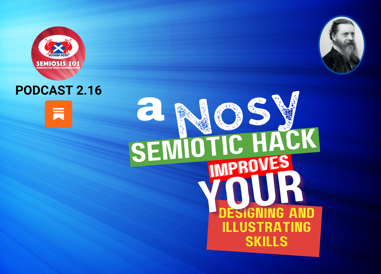 Semiosis 101 Podcast Episode 2.16