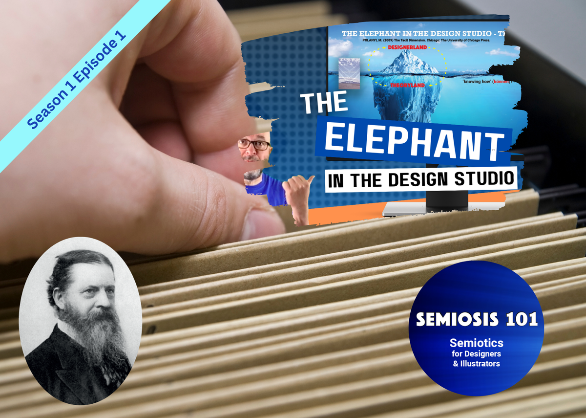 Free Semiosis 101 Transcript 1.1 header