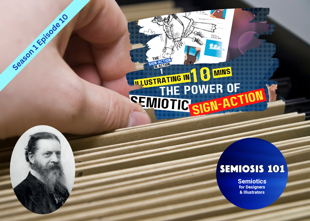 Free Semiosis 101 Transcript 1.10 header