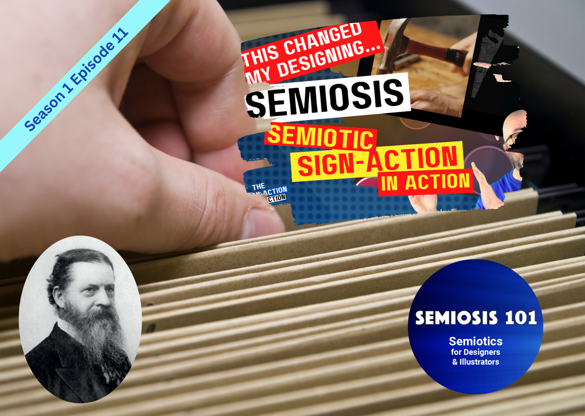 Free Semiosis 101 Transcript 1.11 header