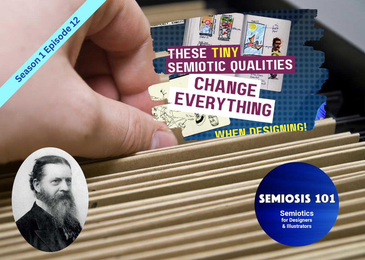 Free Semiosis 101 Transcript 1.12 header