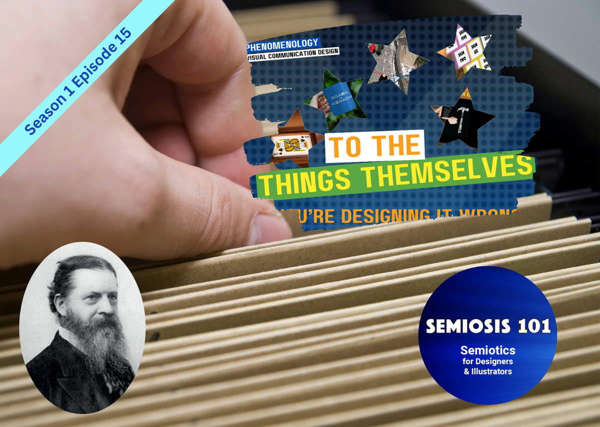 Free Semiosis 101 Transcript 1.15 header