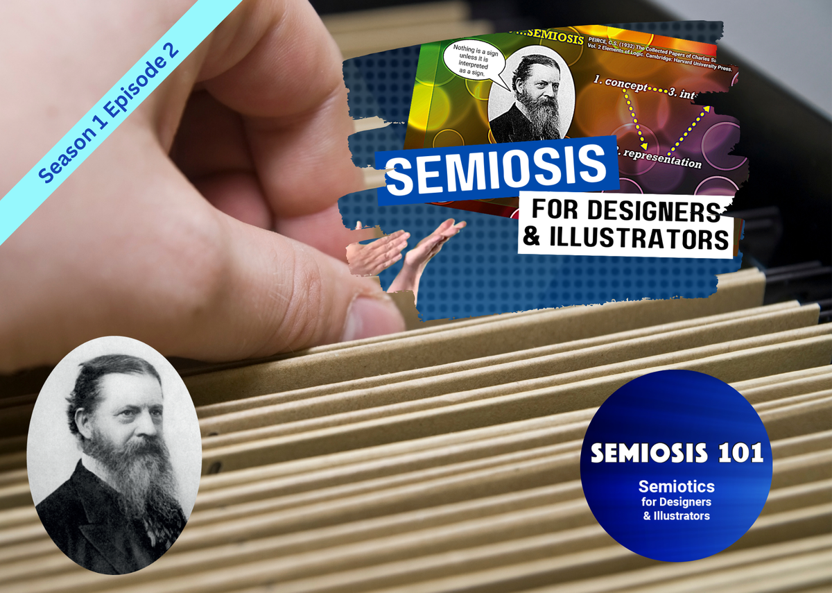 Free Semiosis 101 Transcript 1.2 header