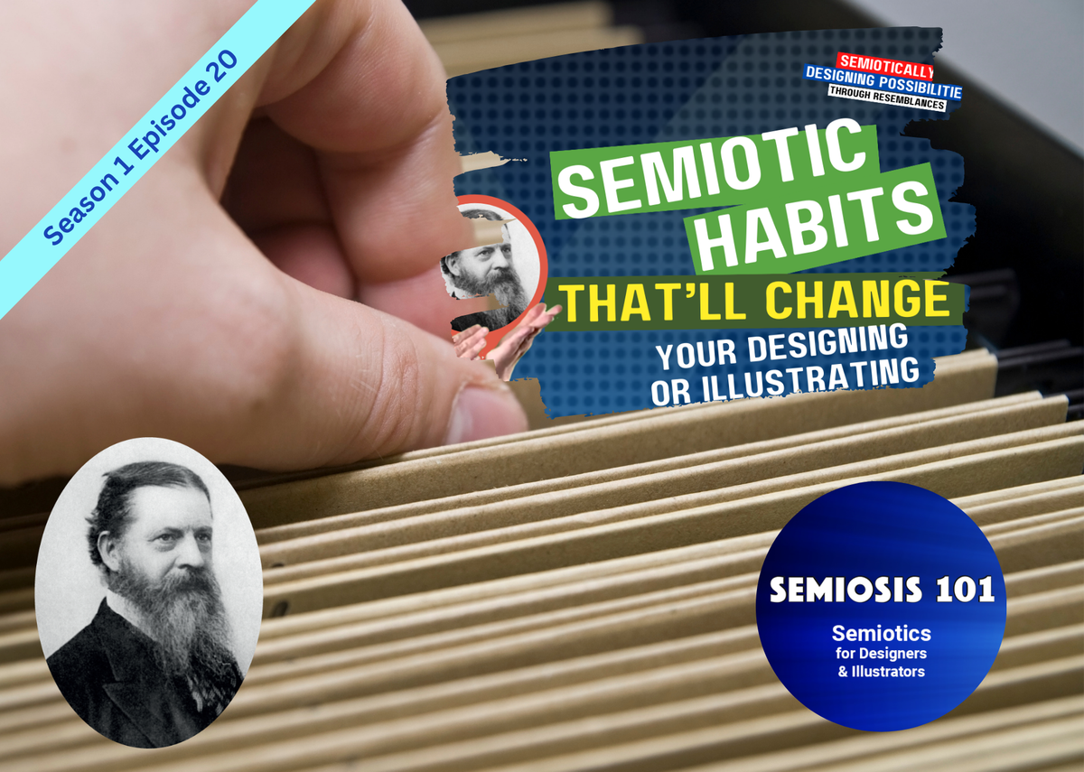 Free Semiosis 101 Transcript 1.20 header