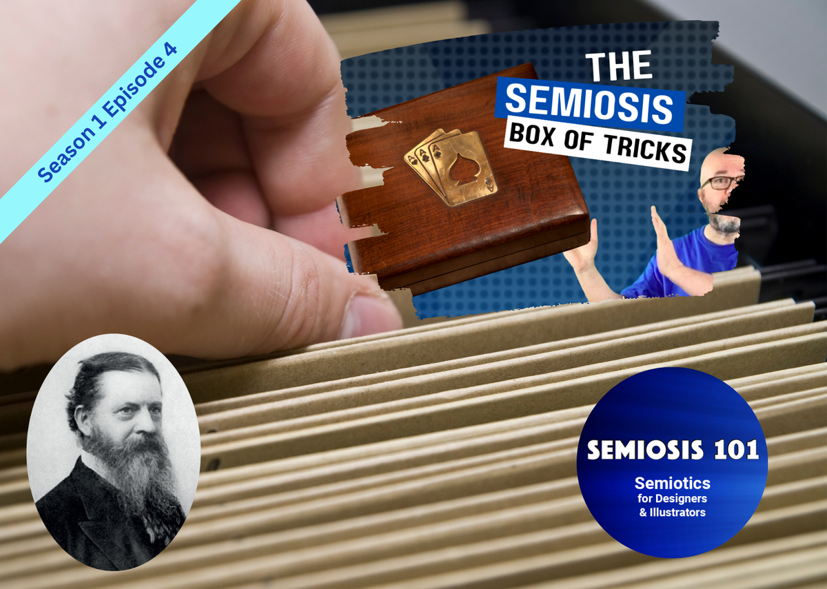 Free Semiosis 101 Transcript 1.4 header