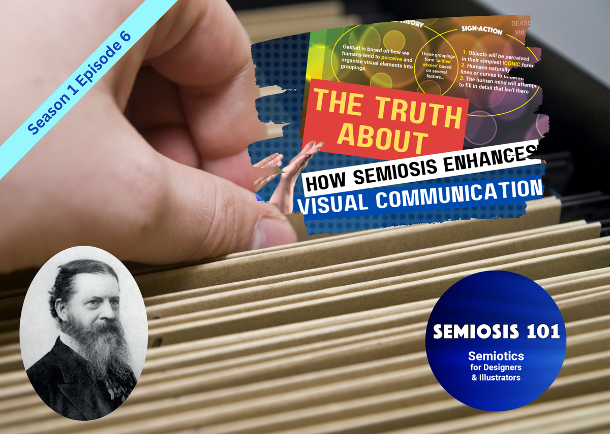 Free Semiosis 101 Transcript 1.6 header