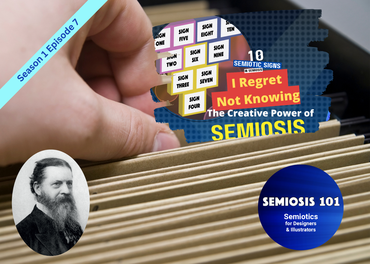 Free Semiosis 101 Transcript 1.7. header