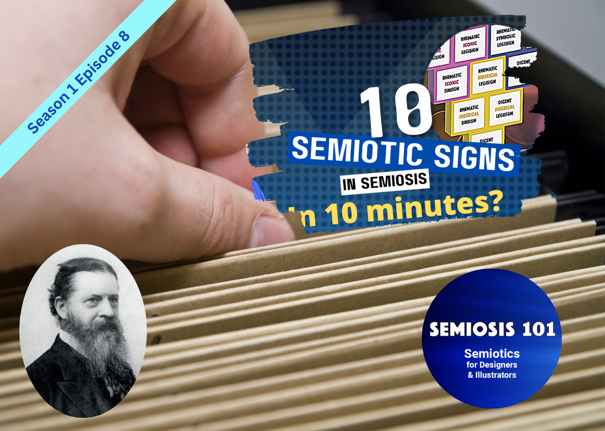 Free Semiosis 101 Transcript 1.8:
