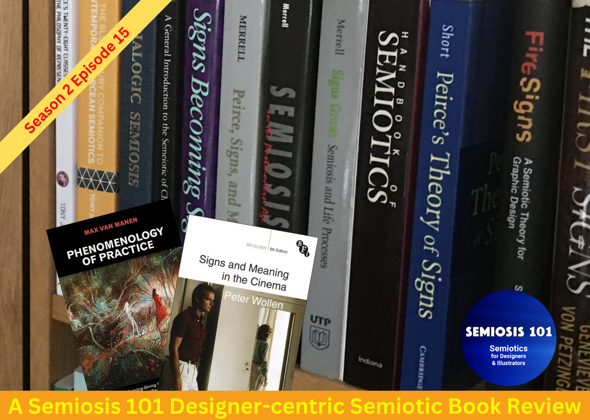 Free Semiosis 101 Transcript 2.15 header