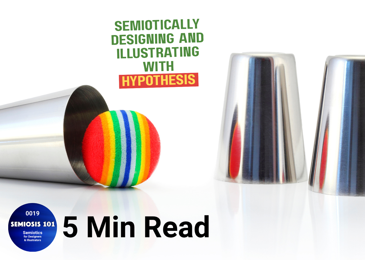 BLOG 19: Semiotically Designing and Illustrating With Hypothesis header