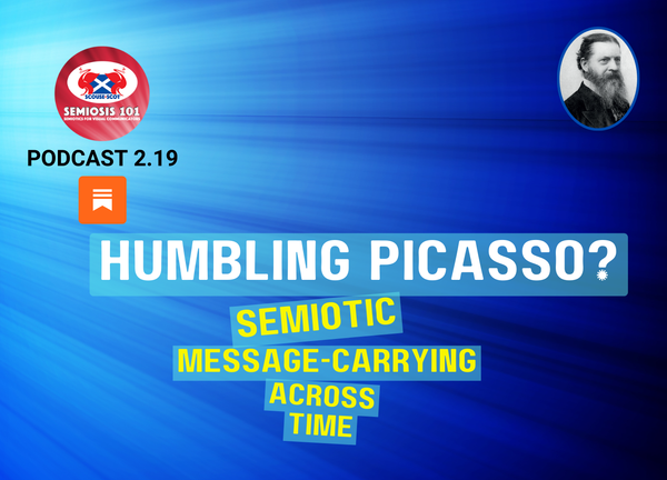 Semiosis 101 Podcast Episode 2.19