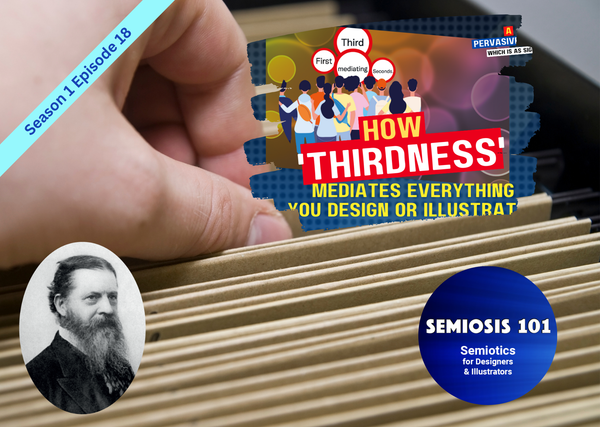 Free Semiosis 101 Transcript 1.18 header