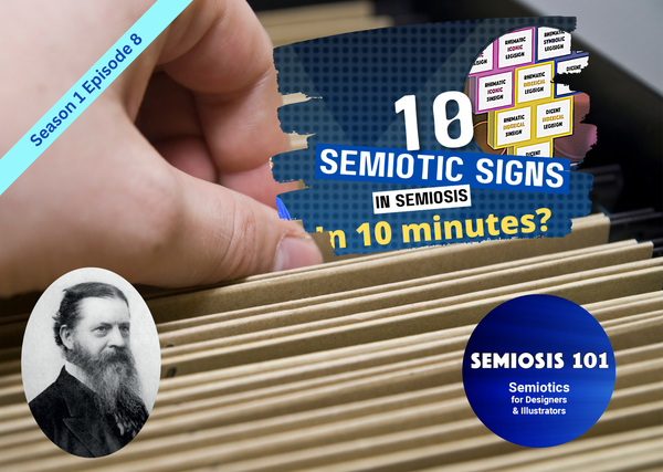 Free Semiosis 101 Transcript 1.8: