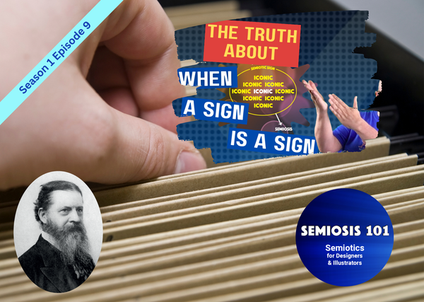 Free Semiosis 101 Transcript 1.9 header