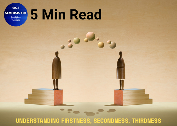 BLOG 23: Understanding Firstness, Secondness, Thirdness header