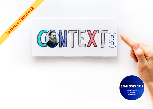 Free Semiosis 101 Transcript 4.12 header